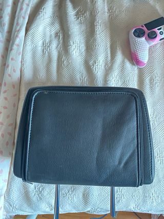 2 Pantallas DVD reposacabezas
