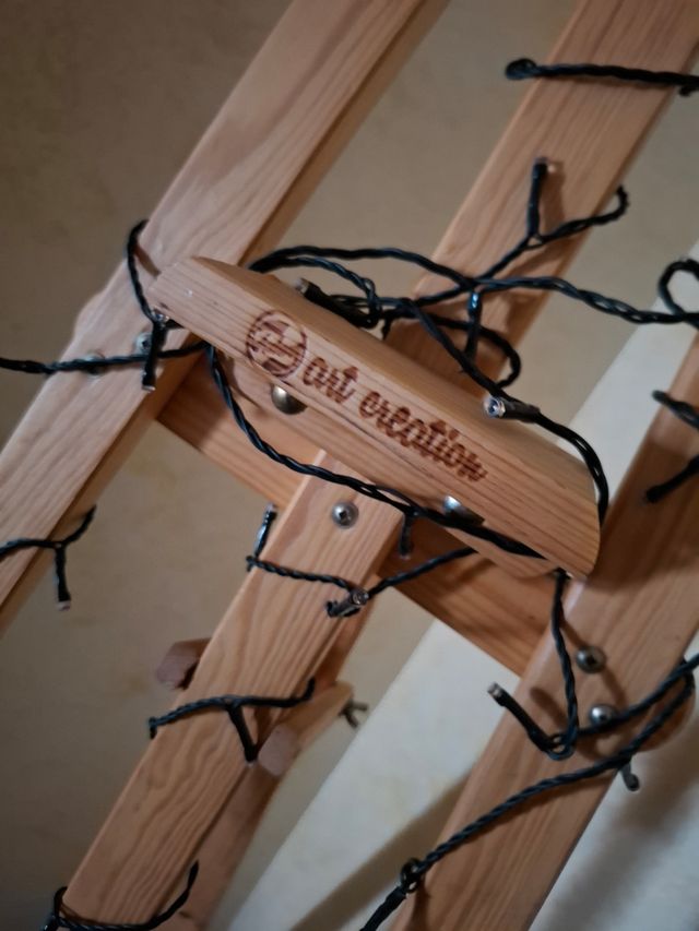 Caballete madera Art Creation