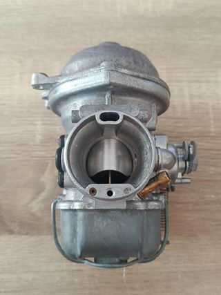 Carburador BMW R65 clásico y otro de regalo 