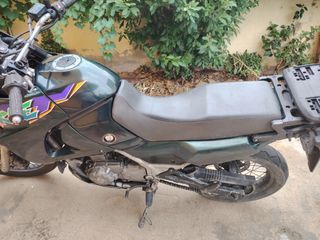 Kawasaki KLE 500 - Moto Trail