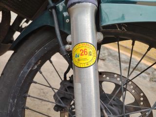 Kawasaki KLE 500 - Moto Trail