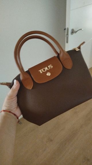 Bolso Tous marrón