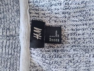 Maglione H&M grigio tg.S