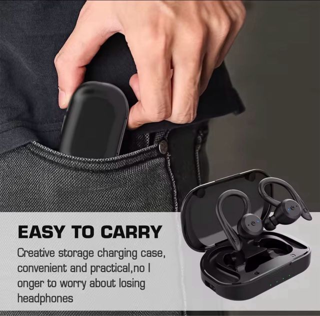 Auriculares inalámbricos BE1032