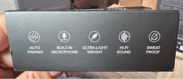 Auriculares inalámbricos BE1032