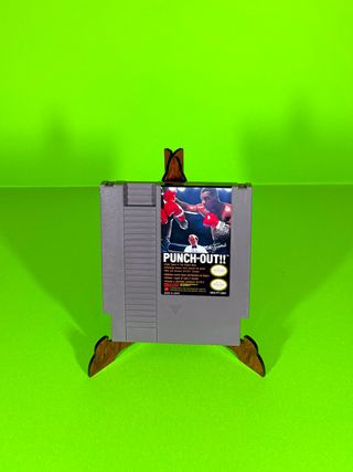 Punch-Out!! NES PAL Italia - Ottime condizioni