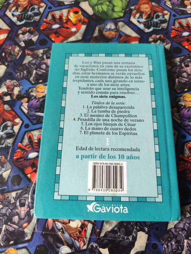 Los ojos bisojos del César (Gaviota junior / Si...