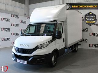Iveco Daily 3.0 D CAJA PAQUETERA 160