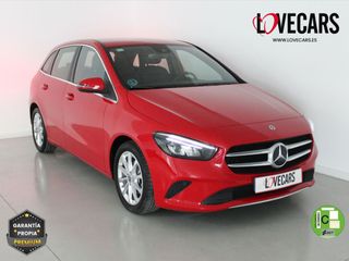 Mercedes Clase B B 180 d