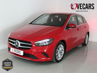 Mercedes Clase B B 180 d