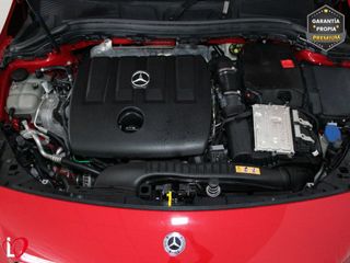 Mercedes Clase B B 180 d