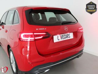 Mercedes Clase B B 180 d
