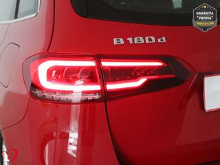 Mercedes Clase B B 180 d