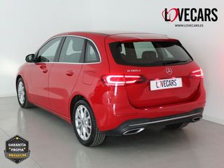 Mercedes Clase B B 180 d