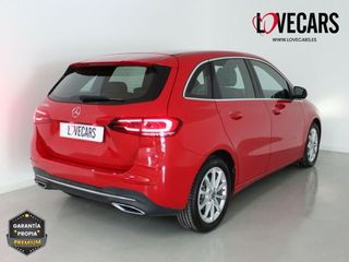 Mercedes Clase B B 180 d