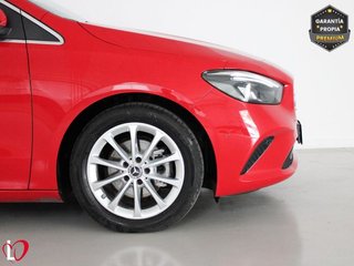 Mercedes Clase B 180 D AUTOM. 116