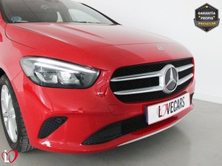 Mercedes Clase B 180 D AUTOM. 116