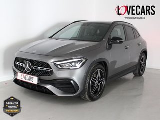 Mercedes GLA 200 D AMG LINE + PAQ PREMIUM 150