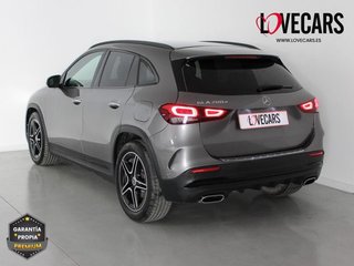 Mercedes GLA 200 D AMG LINE + PAQ PREMIUM 150