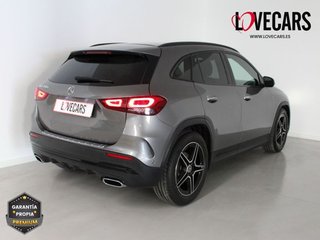 Mercedes GLA 200 D AMG LINE + PAQ PREMIUM 150