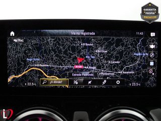 Mercedes GLA 200 D AMG LINE + PAQ PREMIUM 150