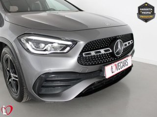 Mercedes GLA 200 D AMG LINE + PAQ PREMIUM 150