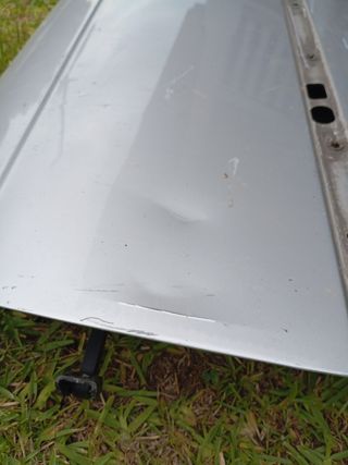 Puerta BMW E46 Coupé lado piloto