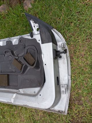 Puerta BMW E46 Coupé lado piloto