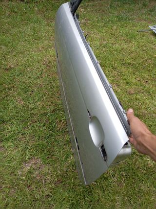 Puerta BMW E46 Coupé lado piloto