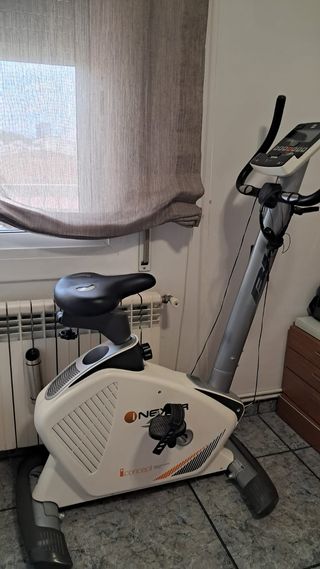 Bicicleta estática BH Fitness i.Nexor