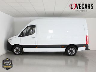 Mercedes Sprinter 314 CDI FURGON MEDIO ALTO 143
