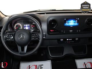 Mercedes Sprinter 314 CDI FURGON MEDIO ALTO 143