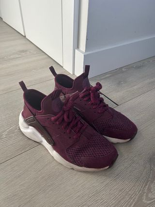 Nike Huarache - Moradas - 38