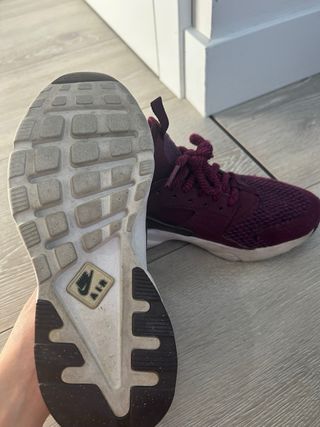 Nike Huarache - Moradas - 38