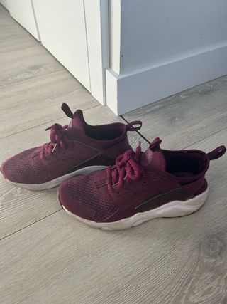 Nike Huarache - Moradas - 38