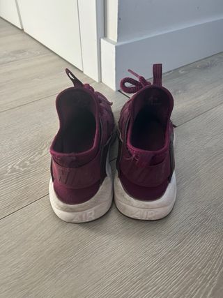 Nike Huarache - Moradas - 38