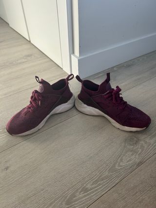 Nike Huarache - Moradas - 38