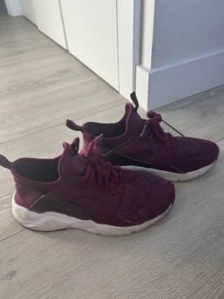 Nike Huarache - Moradas - 38