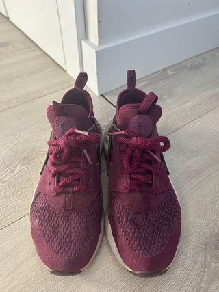 Nike Huarache - Moradas - 38