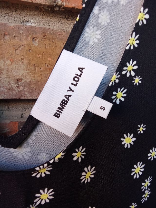 Vestido Bimba y Lola 