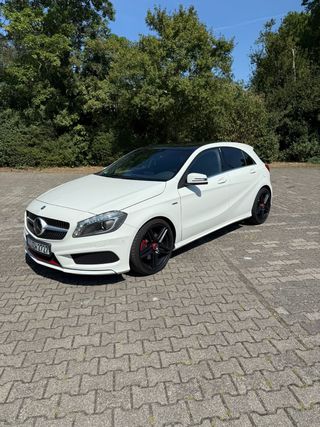 Mercedes-Benz Clase A250 pack AMG 2014