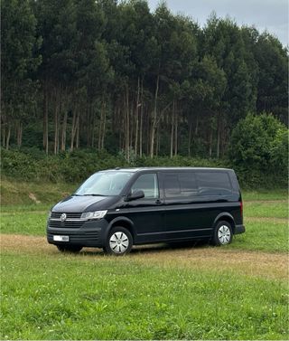 VOLKSWAGEN T5 TDI 150CV DIESEL AUTOMÁTICA LARGA