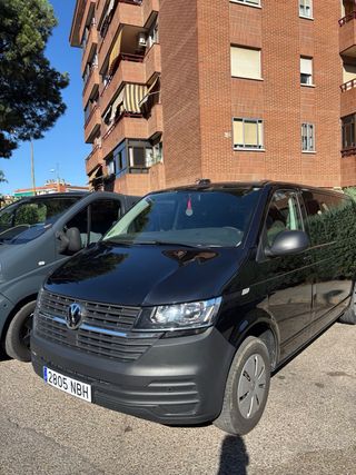 VOLKSWAGEN T5 TDI 150CV DIESEL AUTOMÁTICA LARGA