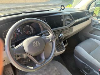 VOLKSWAGEN T5 TDI 150CV DIESEL AUTOMÁTICA LARGA
