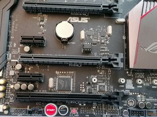 Placa base Asus Maximus VIII Hero + i5 6500T