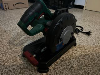 Tronzadora metal Parkside PMTS 180 A1