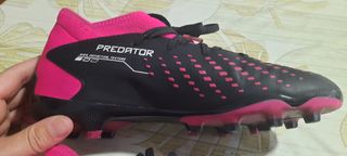 Botas Adidas Predator Jr 36