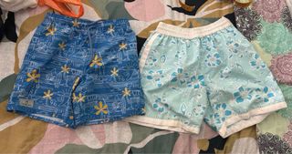 2 Boxer da bagno bimbo