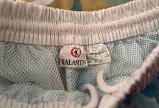 2 Boxer da bagno bimbo