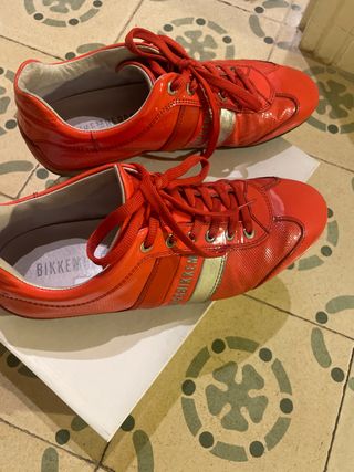 Zapatillas Bikkembergs mujer